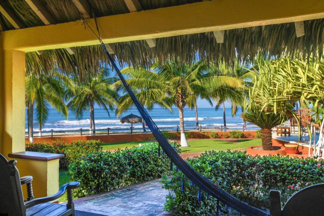 The Resort At Majahua Palms Troncones Exterior photo