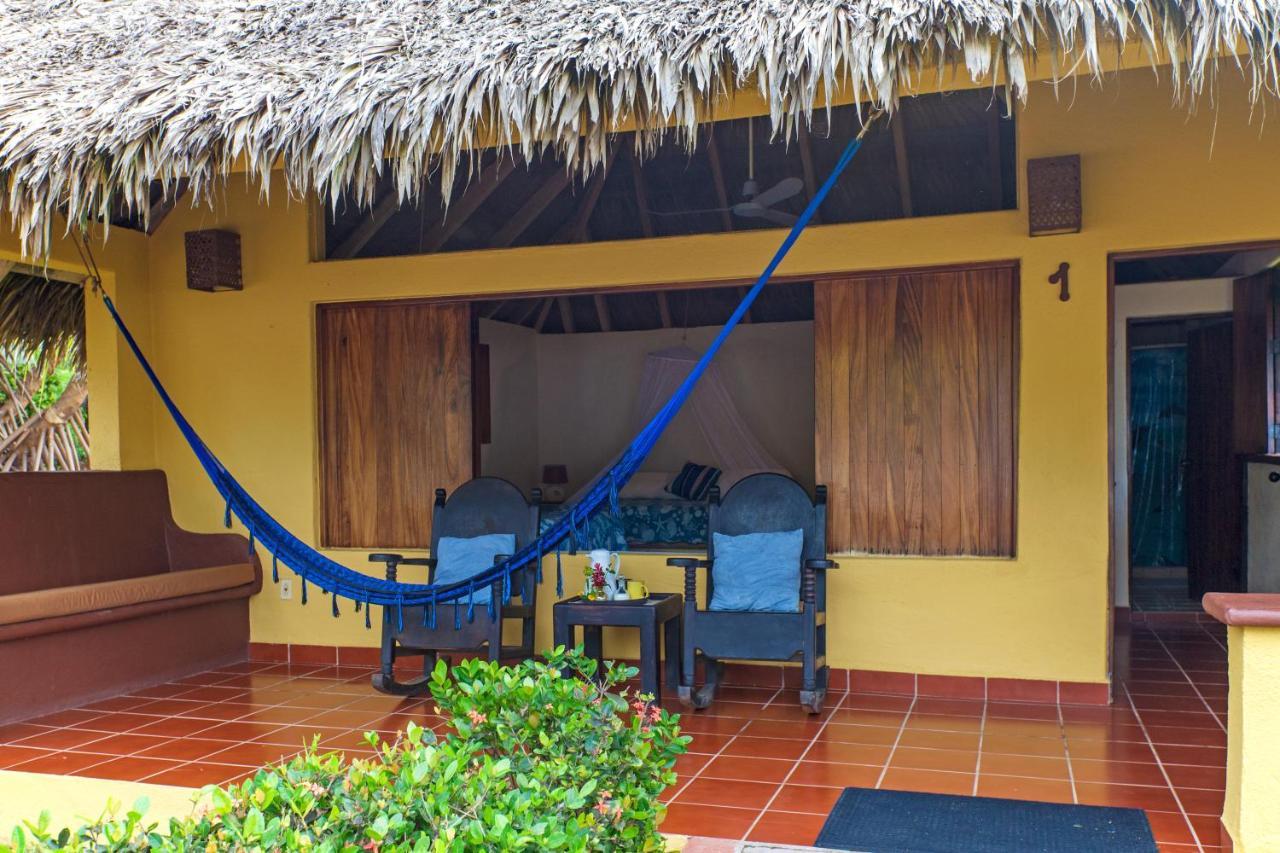 The Resort At Majahua Palms Troncones Exterior photo
