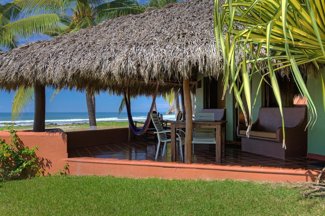 The Resort At Majahua Palms Troncones Exterior photo