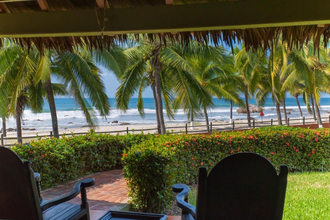 The Resort At Majahua Palms Troncones Exterior photo