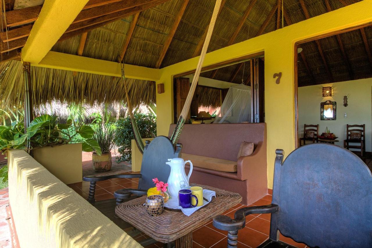 The Resort At Majahua Palms Troncones Exterior photo